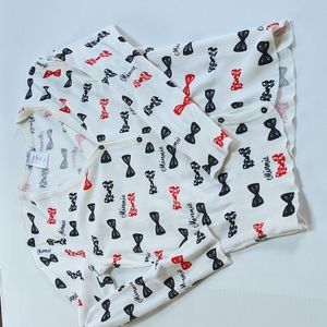 Disney Parks, Minnie Mouse cardigan. Lg